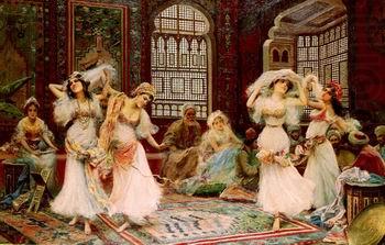 unknow artist Arab or Arabic people and life. Orientalism oil paintings  506 china oil painting image